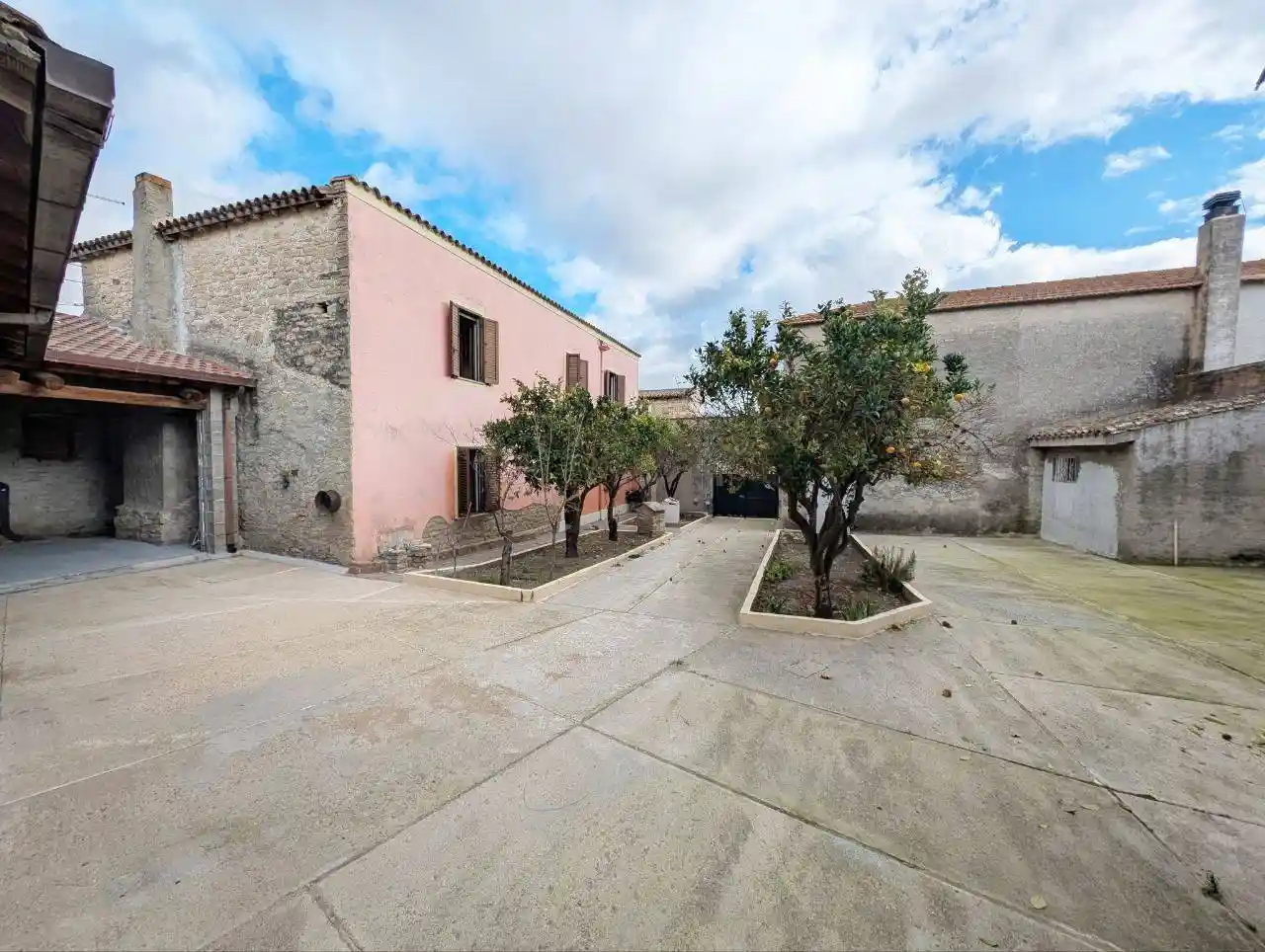 Terratetto unifamiliare via Regina Elena, Villanovafranca - foto 4