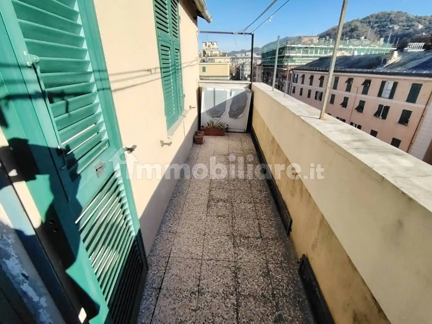 Attico - Mansarda in vendita a Genova