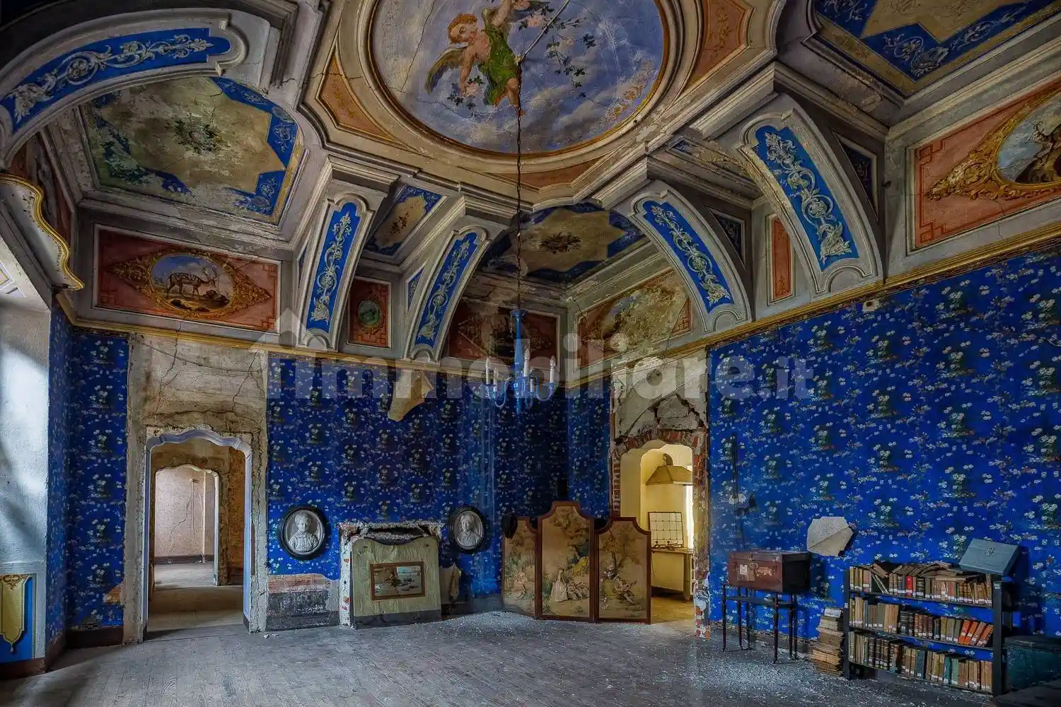 Palazzo - Edificio in vendita a Mondovì