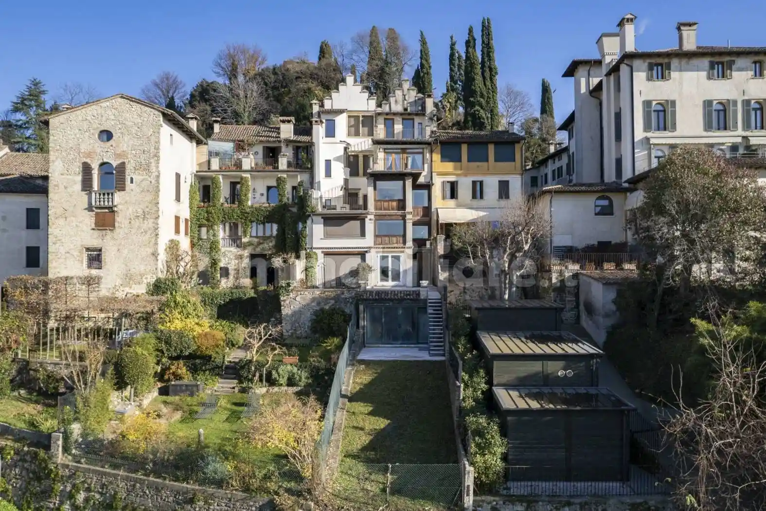 Villa in vendita a Asolo