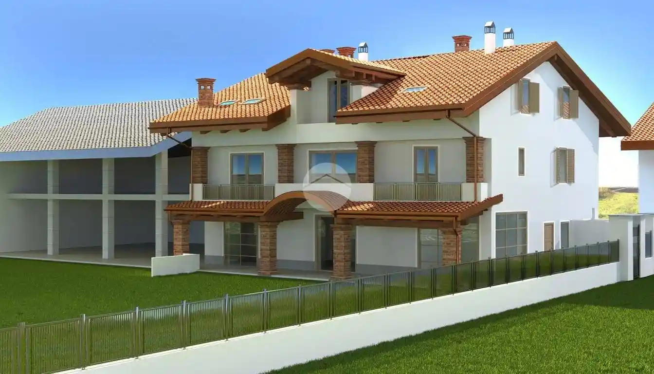 Casa indipendente in vendita a Giaveno