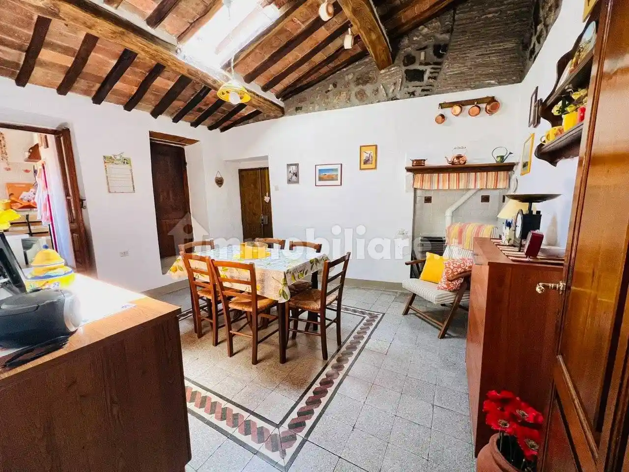 Appartamento in vendita a Roccastrada