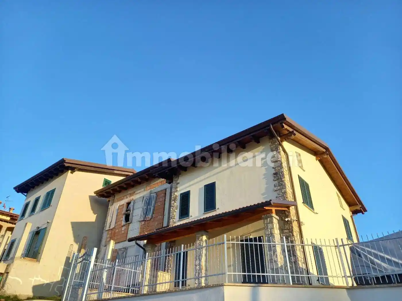 Villetta a schiera in vendita a Monghidoro