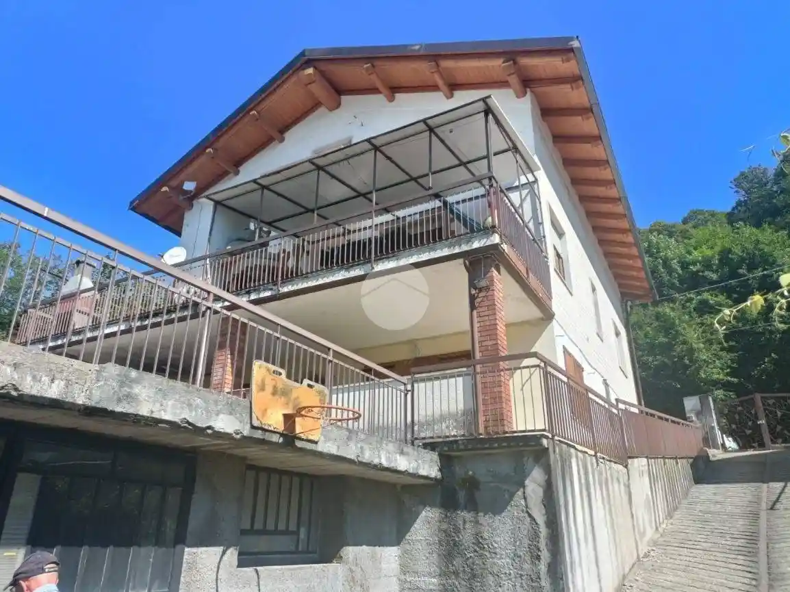 Attico - Mansarda in vendita a Giaveno