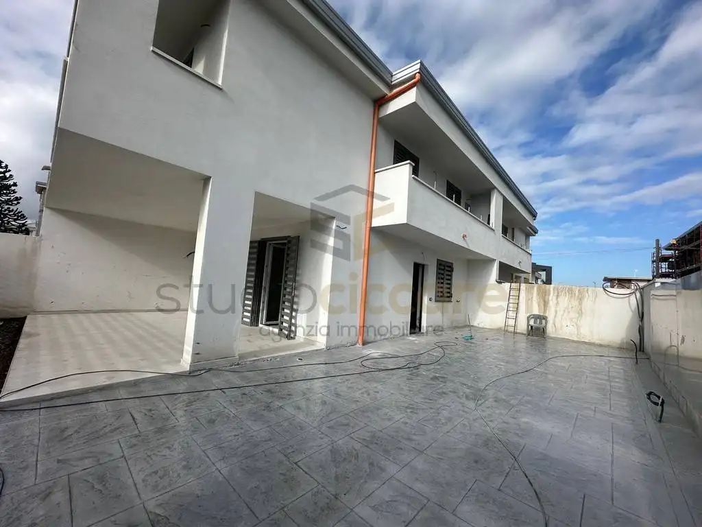 Villetta a schiera in vendita a Parete