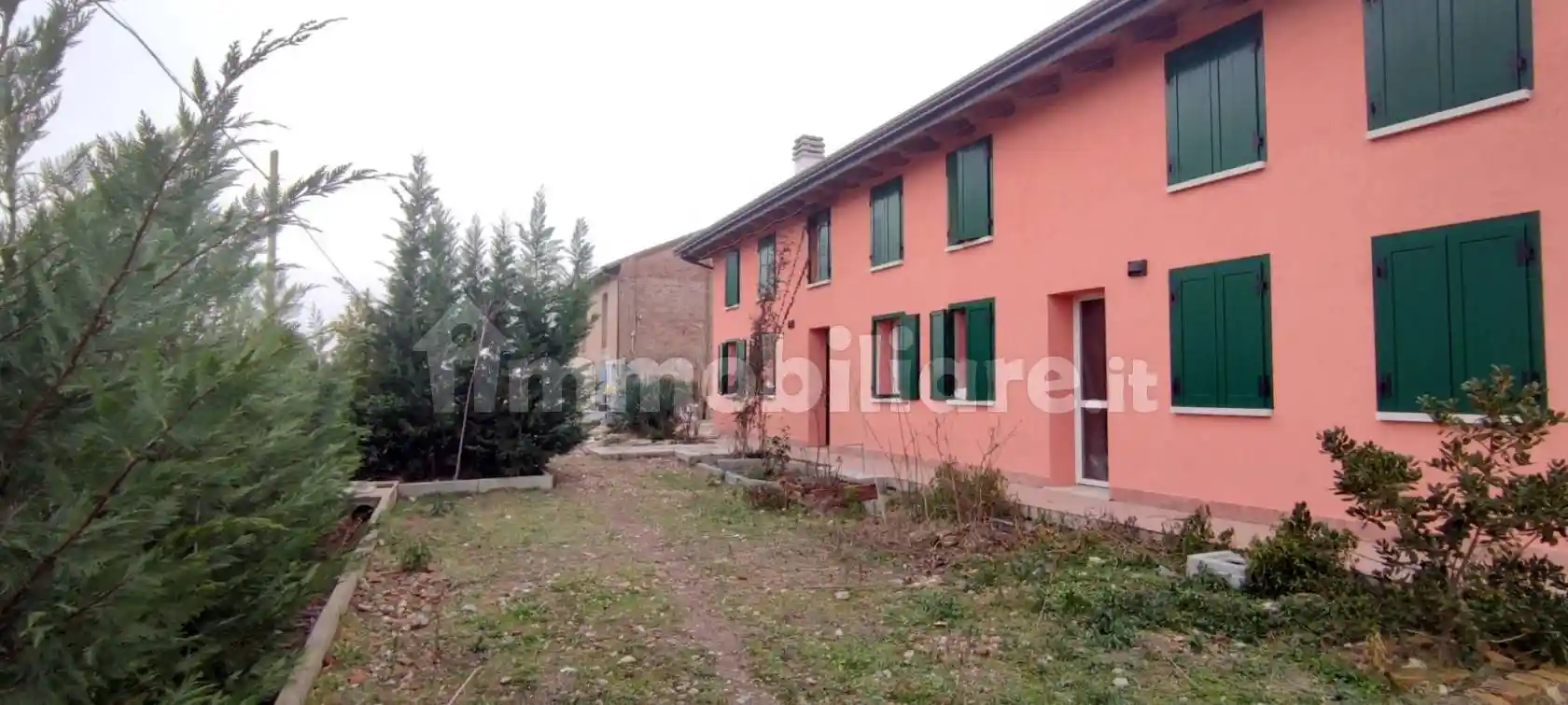 Villa unifamiliare via Navigazione 90, Montalbano, Ferrara - foto 2