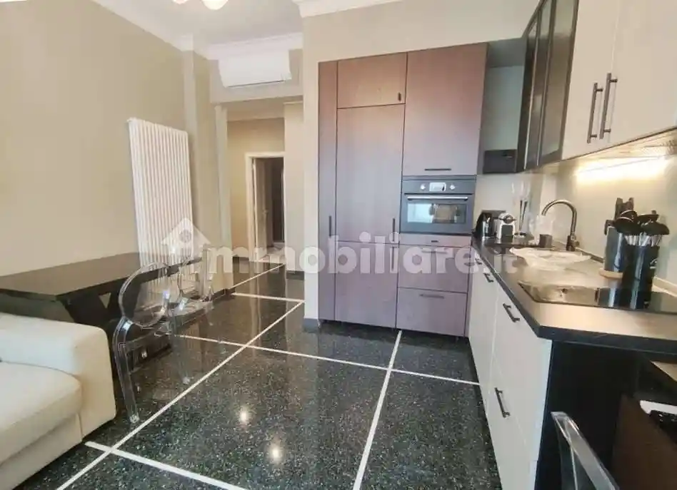 Quadrilocale ottimo stato, primo piano, San Siro - Casinò, Sanremo - foto 4