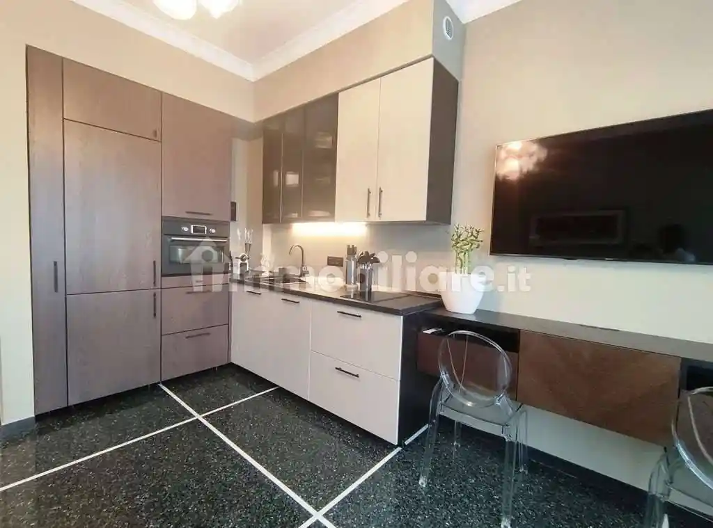 Quadrilocale ottimo stato, primo piano, San Siro - Casinò, Sanremo - foto 5