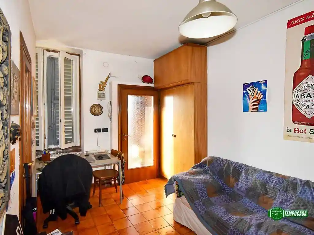 Bilocale da ristrutturare, quarto piano, Cermenate - Abbiategrasso, Milano - foto 2