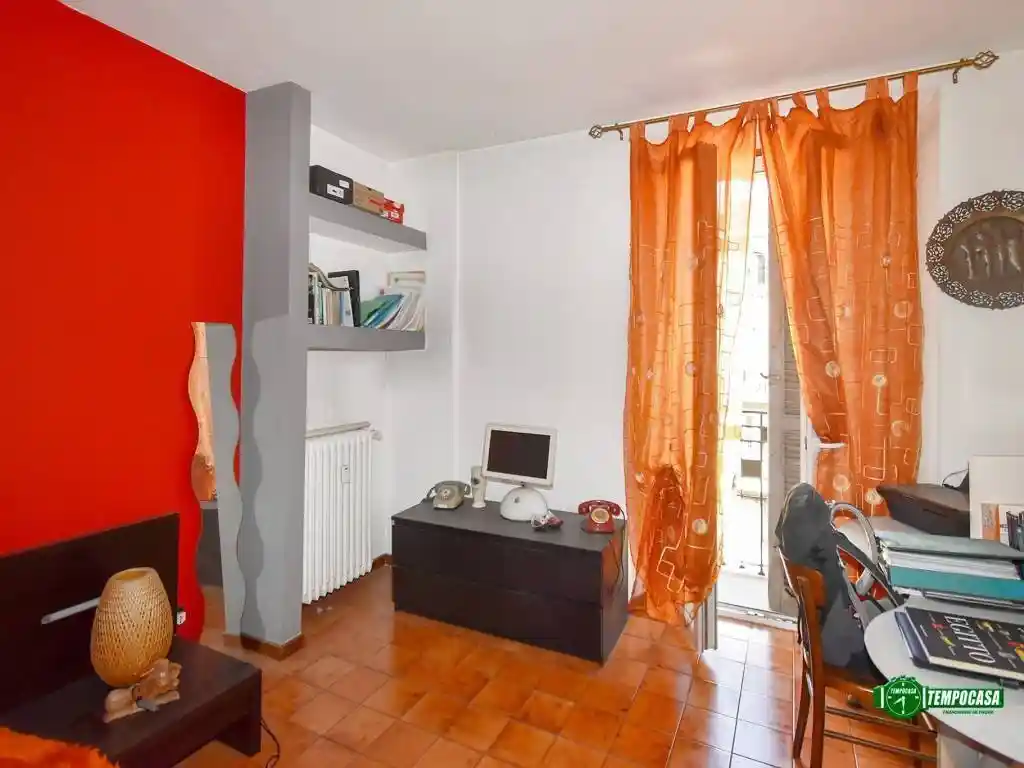 Bilocale da ristrutturare, quarto piano, Cermenate - Abbiategrasso, Milano - foto 4