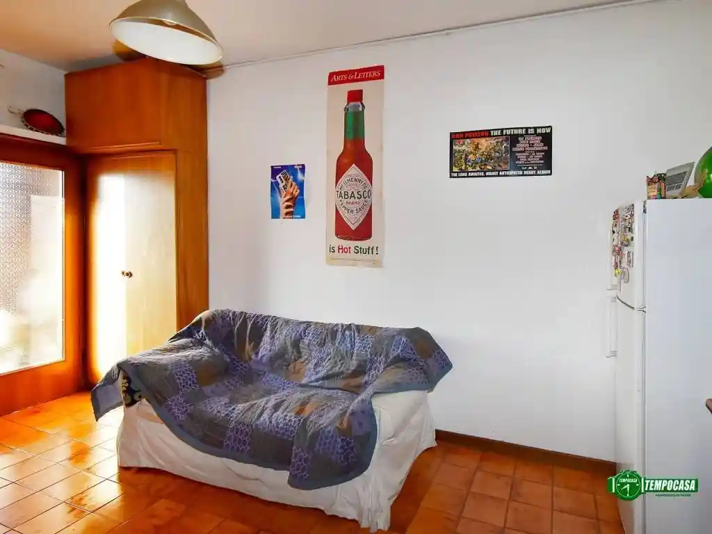 Bilocale da ristrutturare, quarto piano, Cermenate - Abbiategrasso, Milano - foto 5