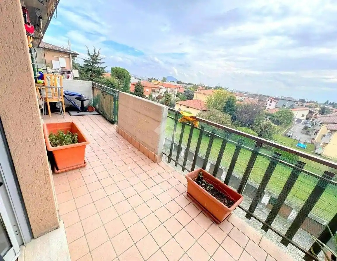 Appartamento in vendita a Grumello del Monte