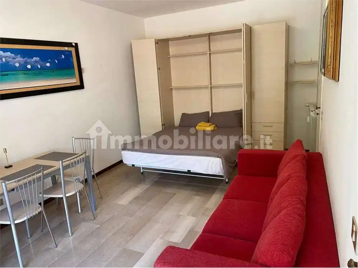 Monolocale buono stato, primo piano, Corso degli Inglesi, Sanremo - foto 5