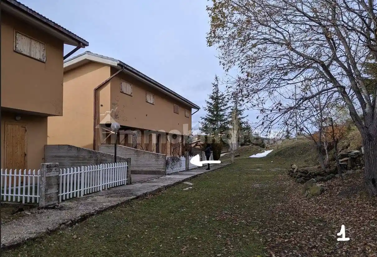 Villa a schiera Località Collerudo, Campotosto - foto 3