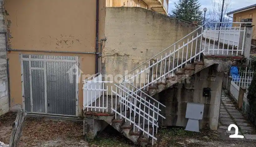 Villa a schiera Località Collerudo, Campotosto - foto 5