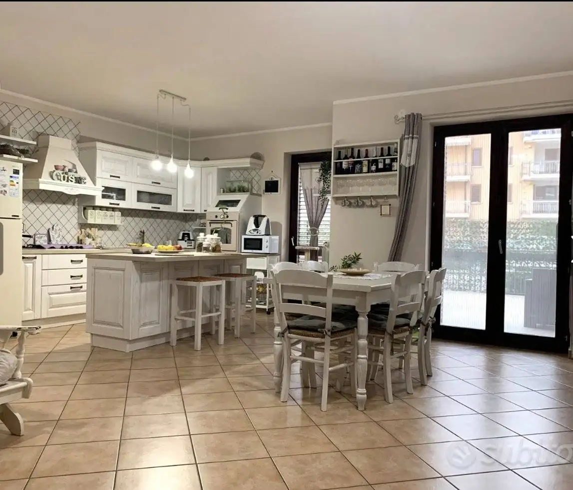 Appartamento in vendita a Mercogliano