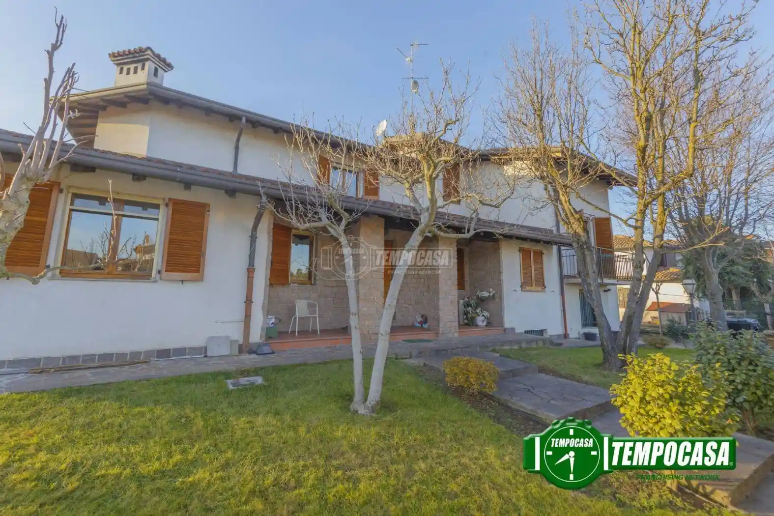 Villa in vendita a Gaggiano