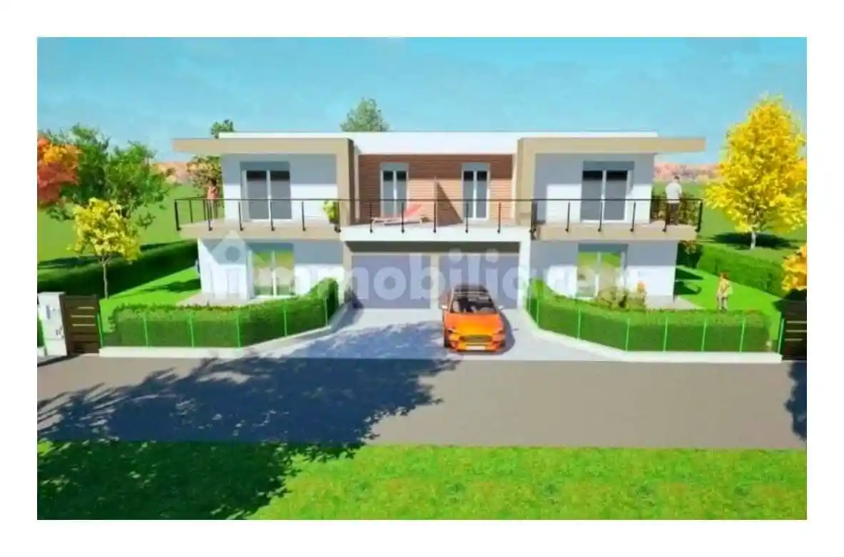 Villa in vendita a Comerio