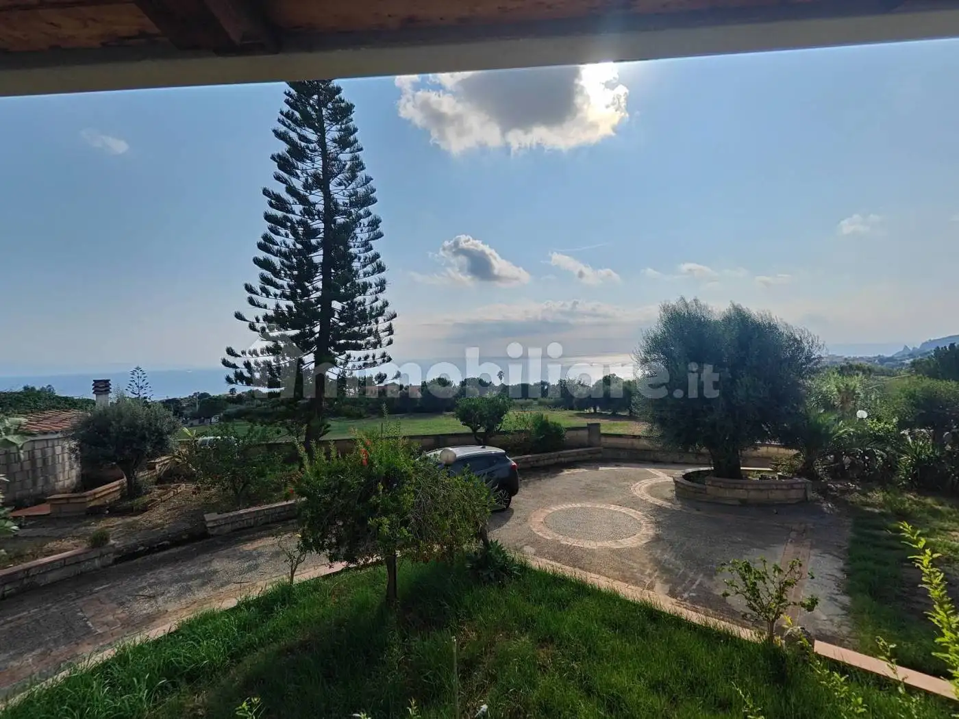 Villa in vendita a Ricadi