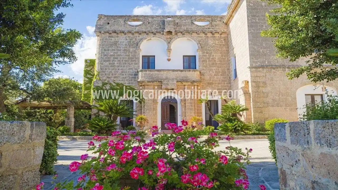 Villa in vendita a Castrignano del Capo