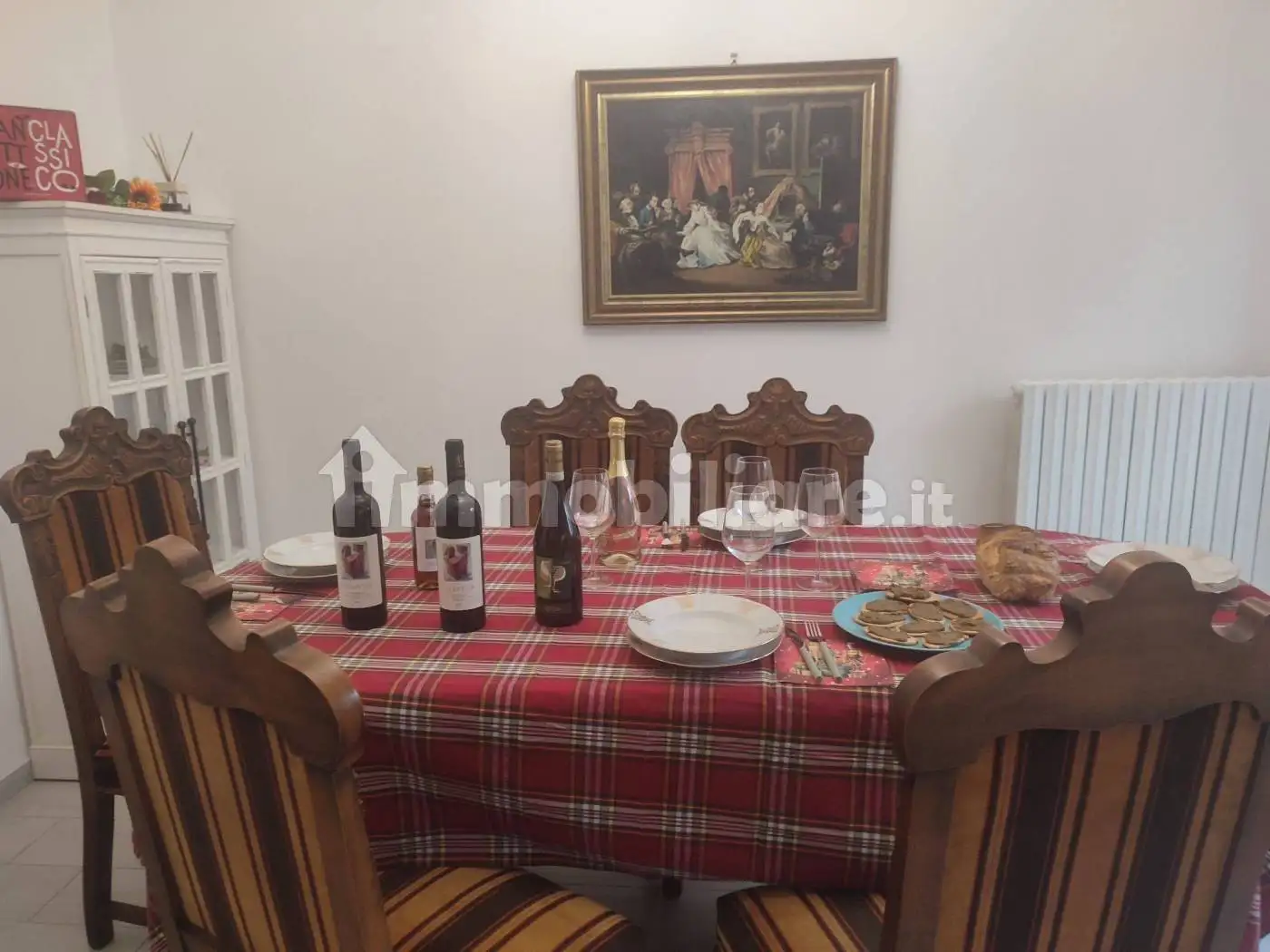 Appartamento in affitto a Montecatini-Terme