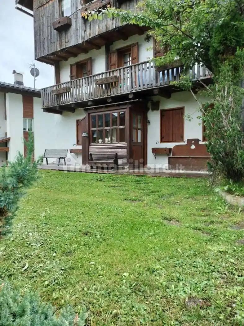 Appartamento in vendita a Cortina d'Ampezzo