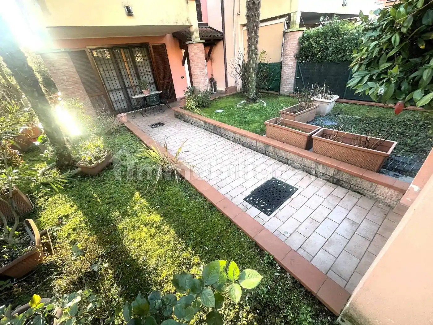 Villetta a schiera in vendita a Trezzano sul Naviglio