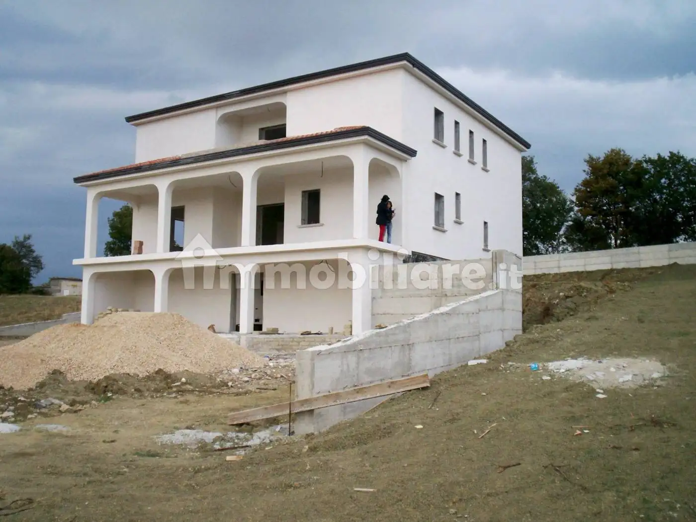 Villa in vendita a Alvignano