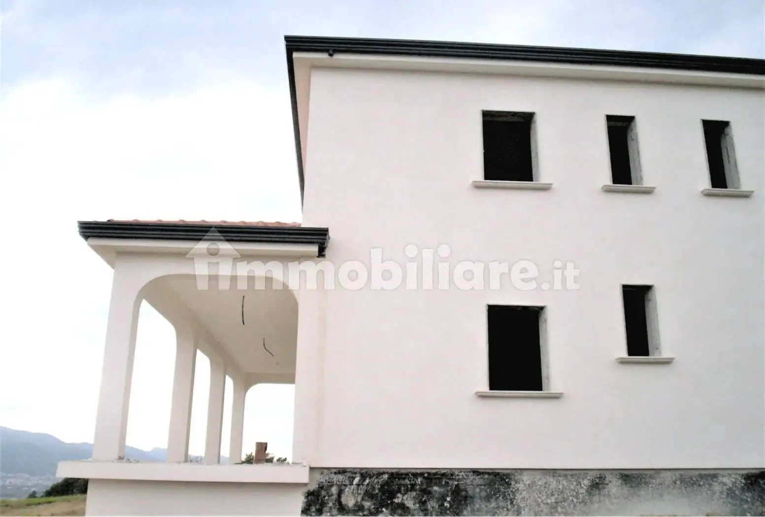 Villa bifamiliare via Olivella 19, Alvignano - foto 2