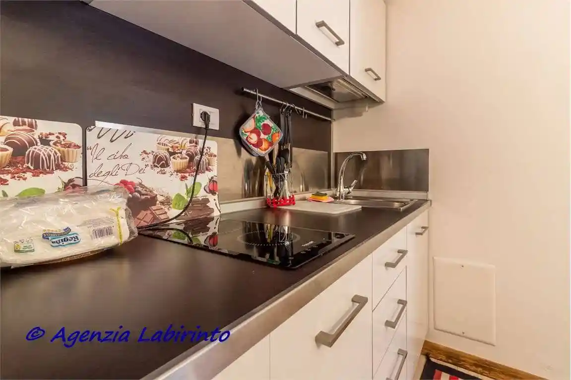 Monolocale via Fratelli Rosselli, Parco Urbano - Piscina, Forlì - foto 2