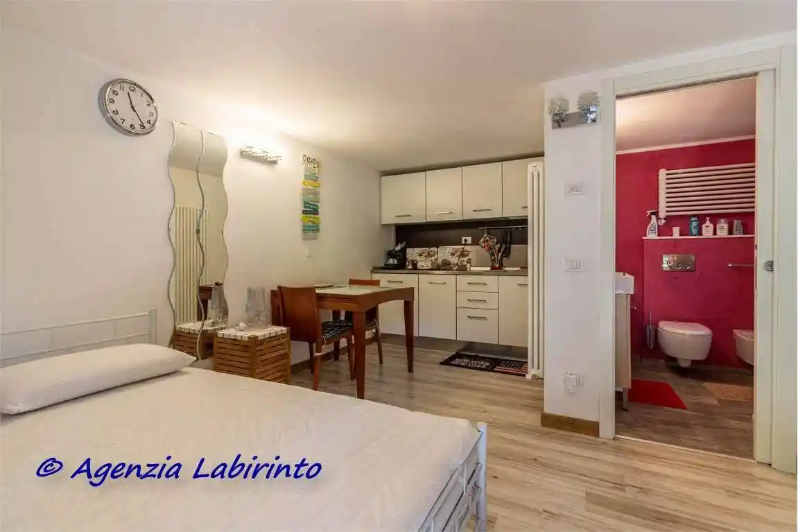 Monolocale via Fratelli Rosselli, Parco Urbano - Piscina, Forlì - foto 3