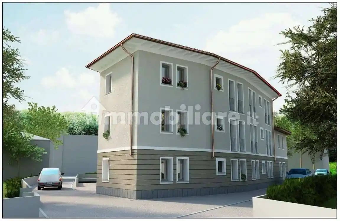 Appartamento in vendita a Offanengo