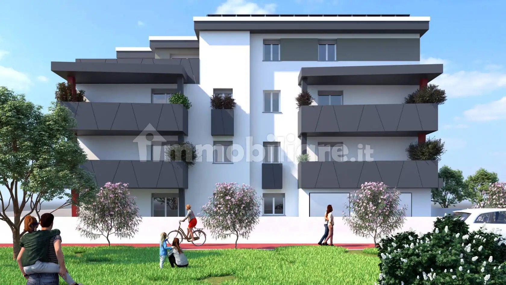 Appartamento in vendita a Castel Maggiore