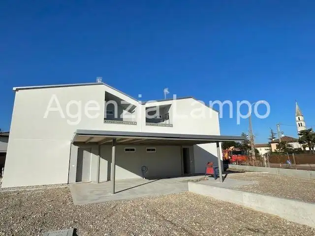 Villa bifamiliare via Vittoria, Calstorta, Cessalto - foto 3