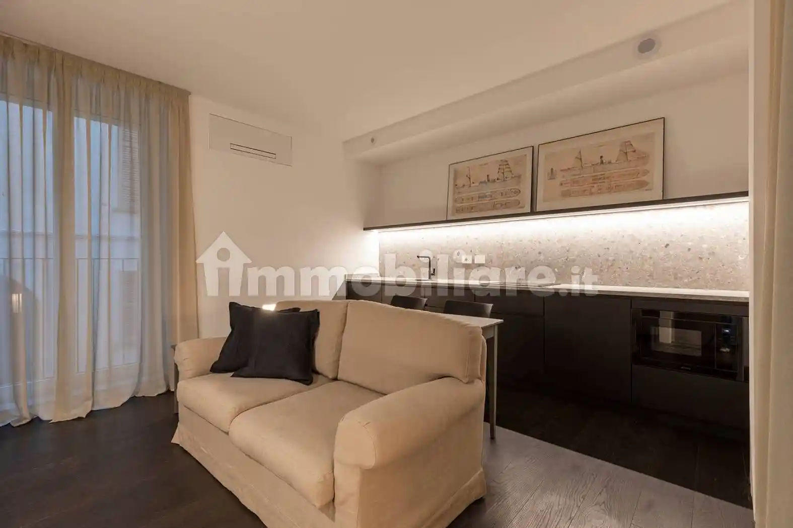 Appartamento in affitto a Como