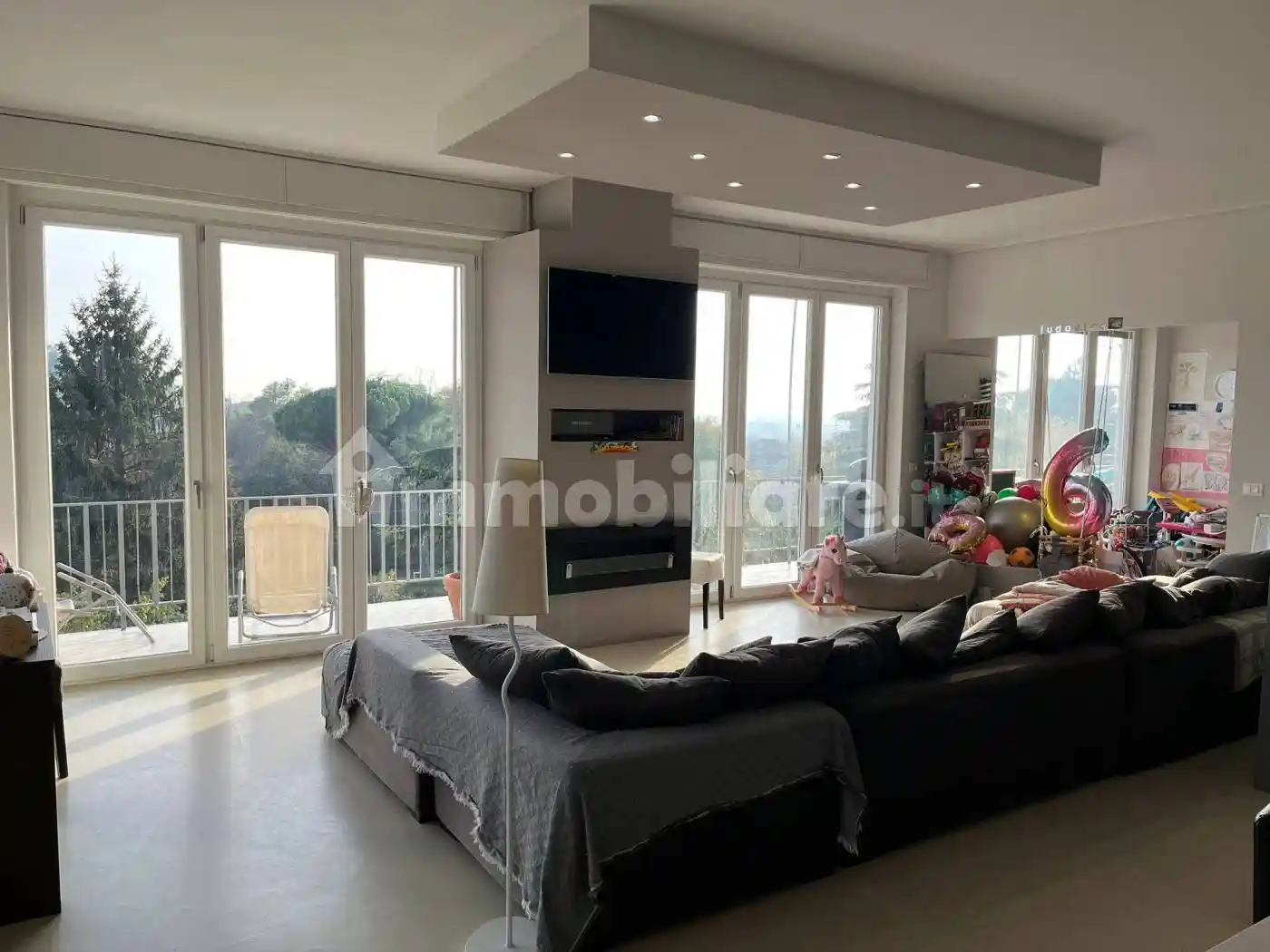 Villa unifamiliare via Paolo Diacono 18, Cardano, Como - foto 5