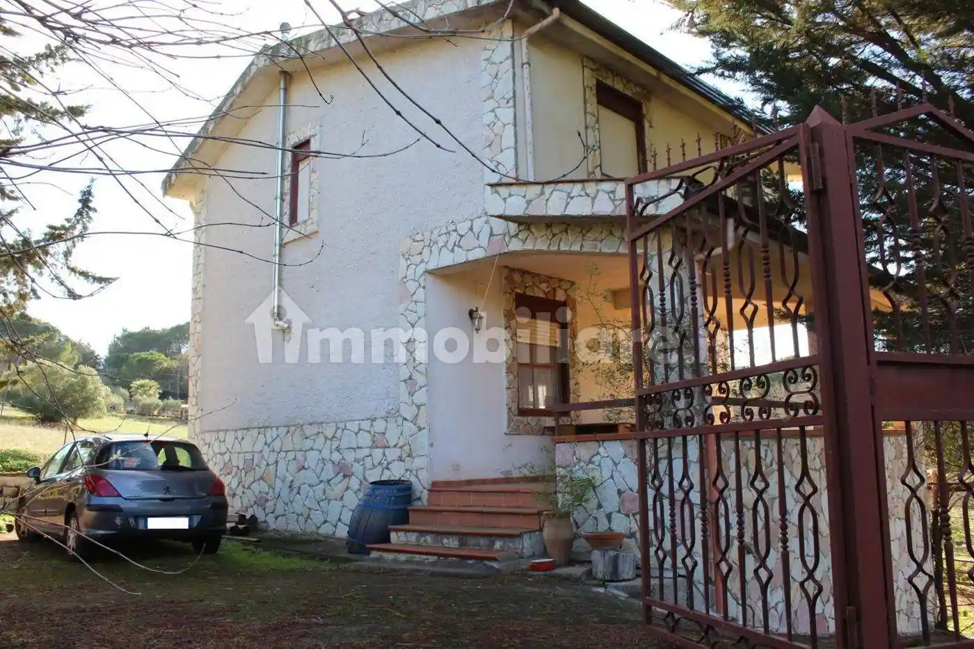 Villa in vendita a Villafrati