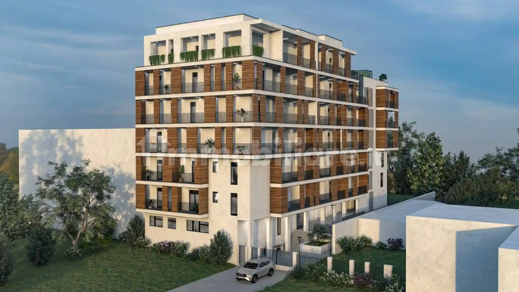 Progetto in vendita a Settimo Torinese