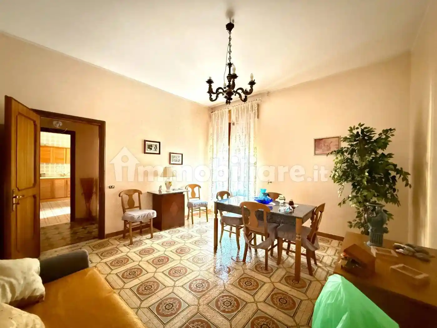 Appartamento in vendita a Partinico