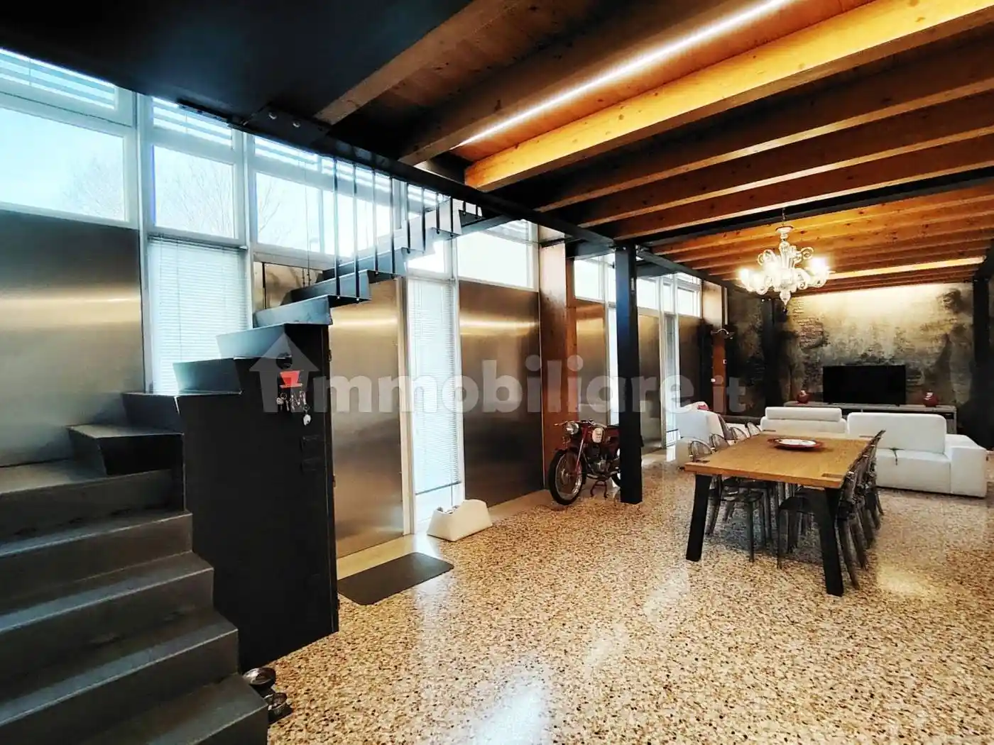 Terratetto plurifamiliare via Molini, Semicentro, Este - foto 2