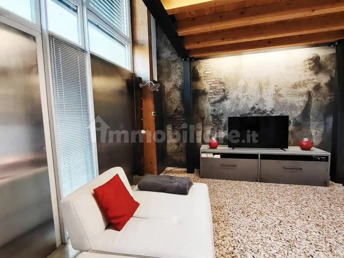 Terratetto plurifamiliare via Molini, Semicentro, Este - foto 4