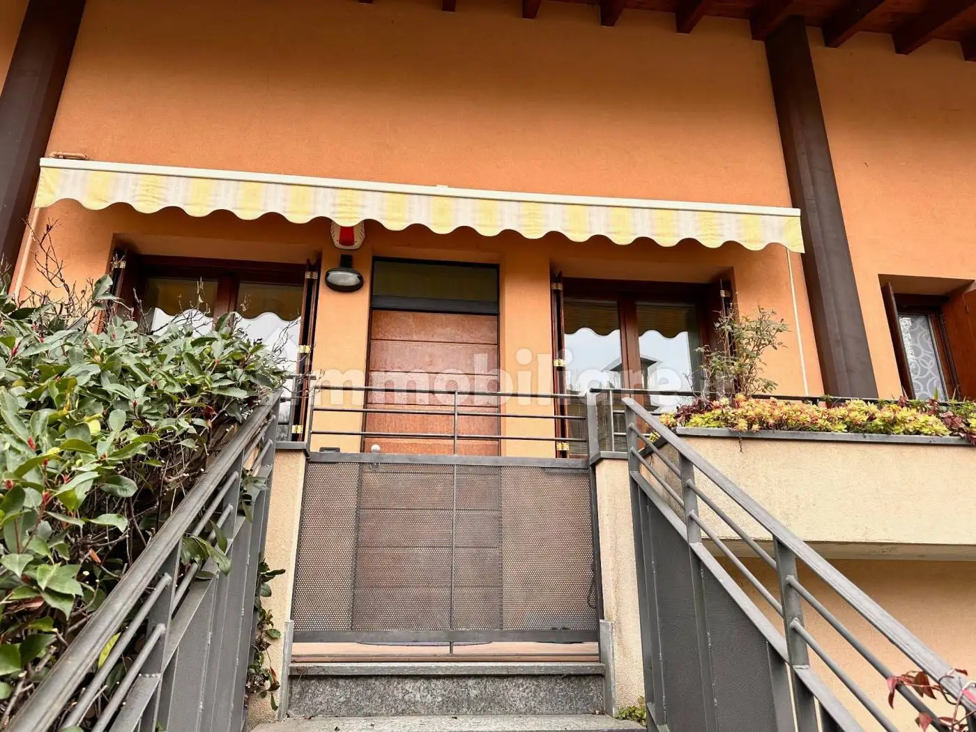 Appartamento in vendita a Imbersago