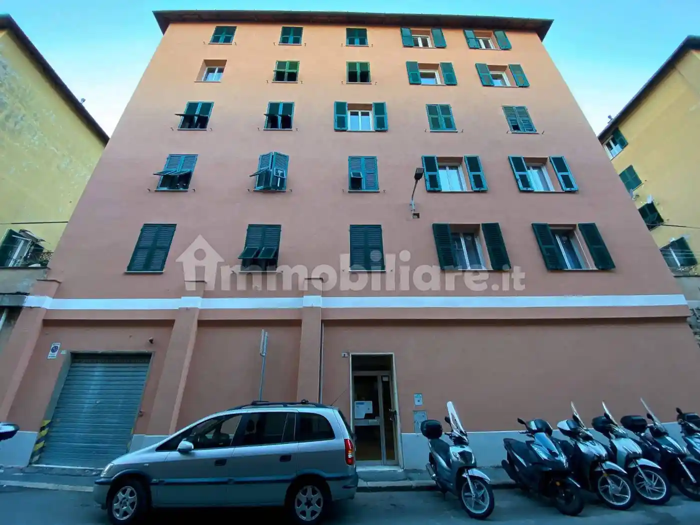 Appartamento in vendita a Genova