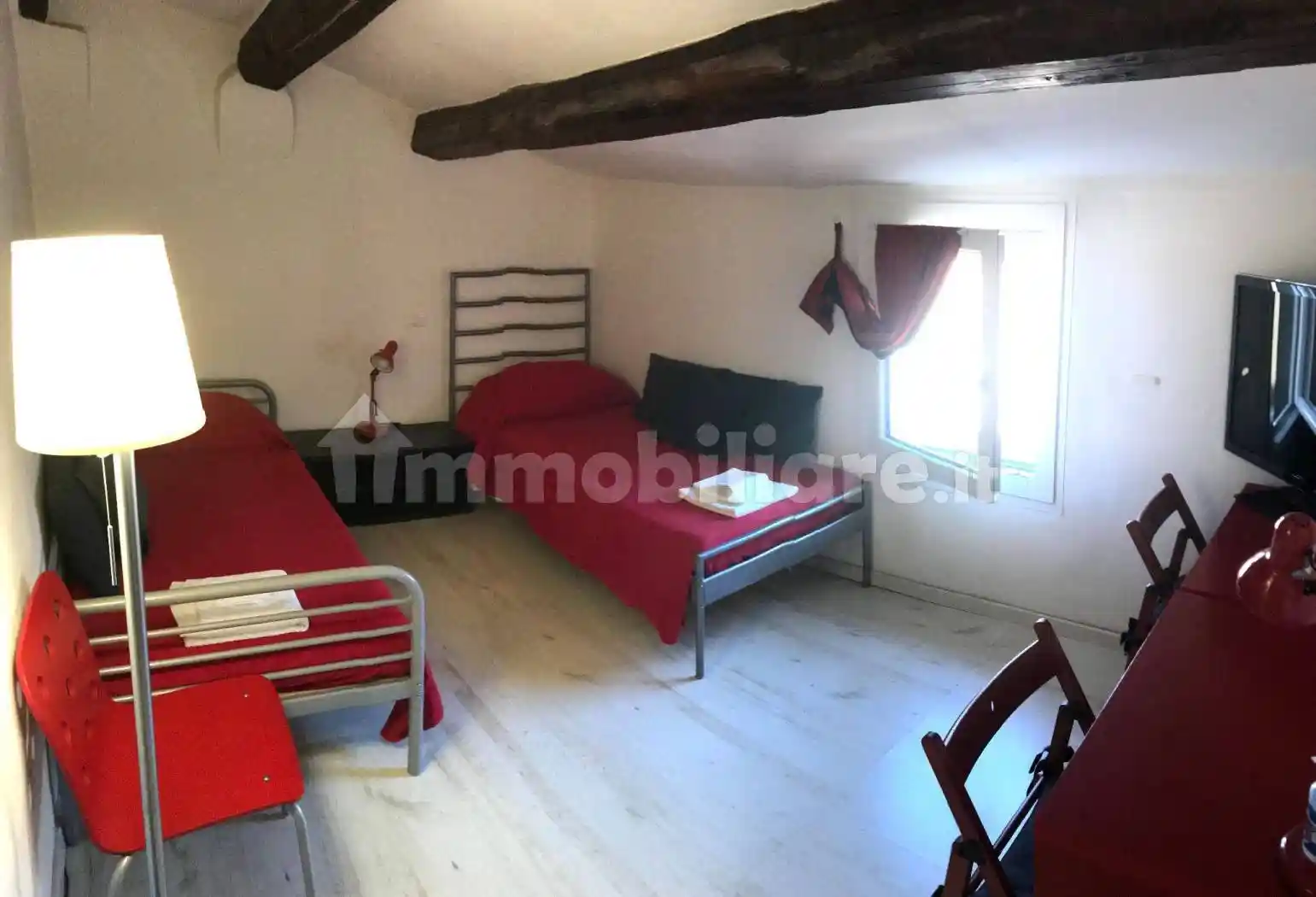 Attico - Mansarda in affitto a Urbino