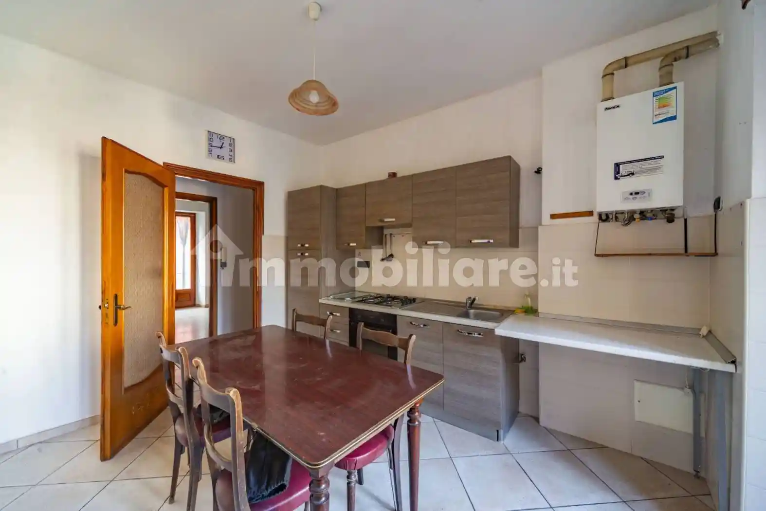 Appartamento in vendita a Busca