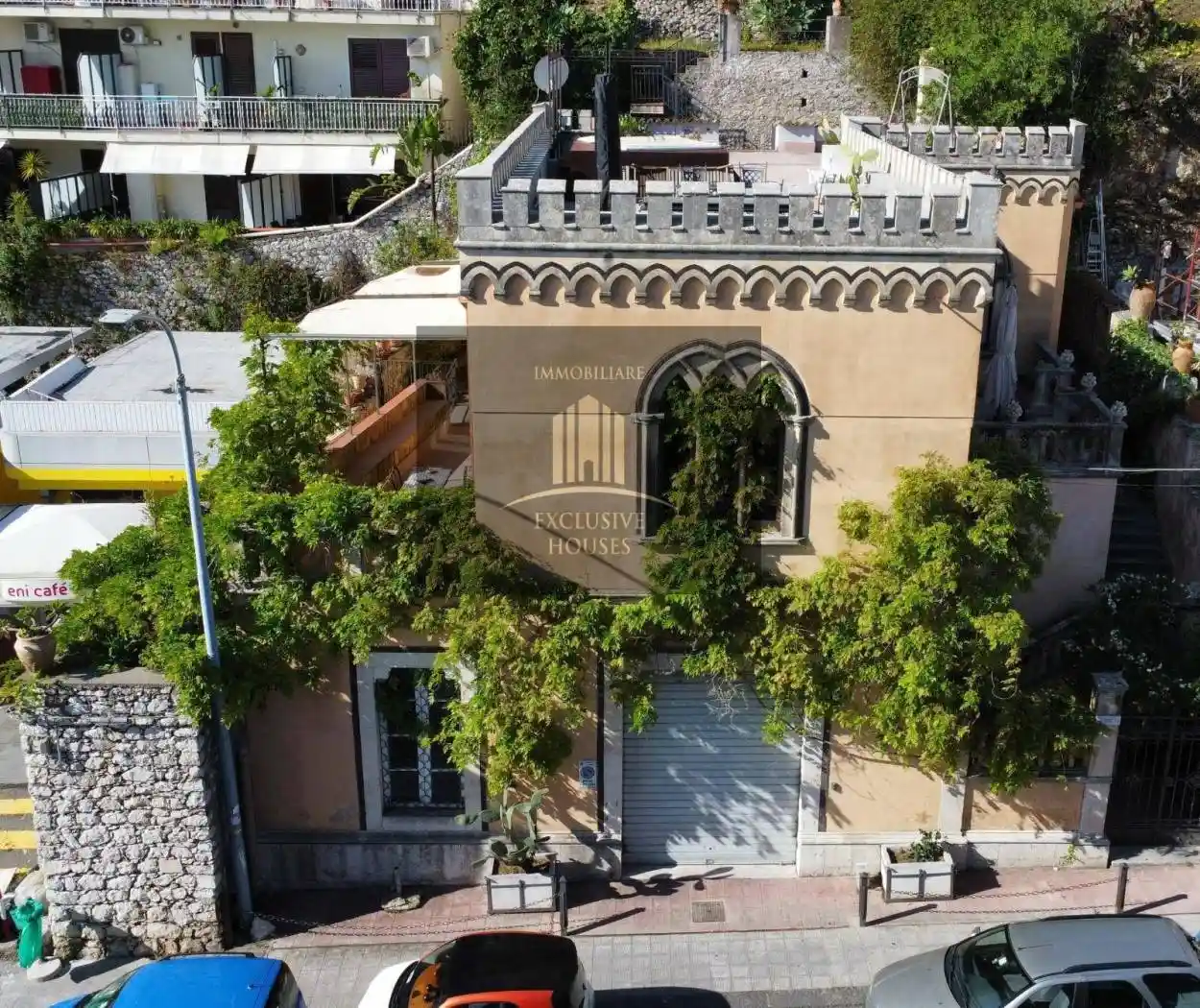 Villa in vendita a Taormina