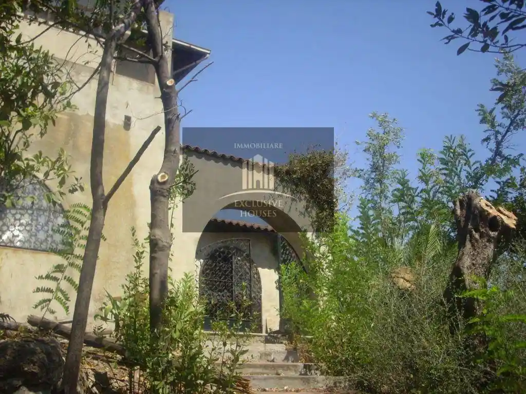 Villa in vendita a Taormina