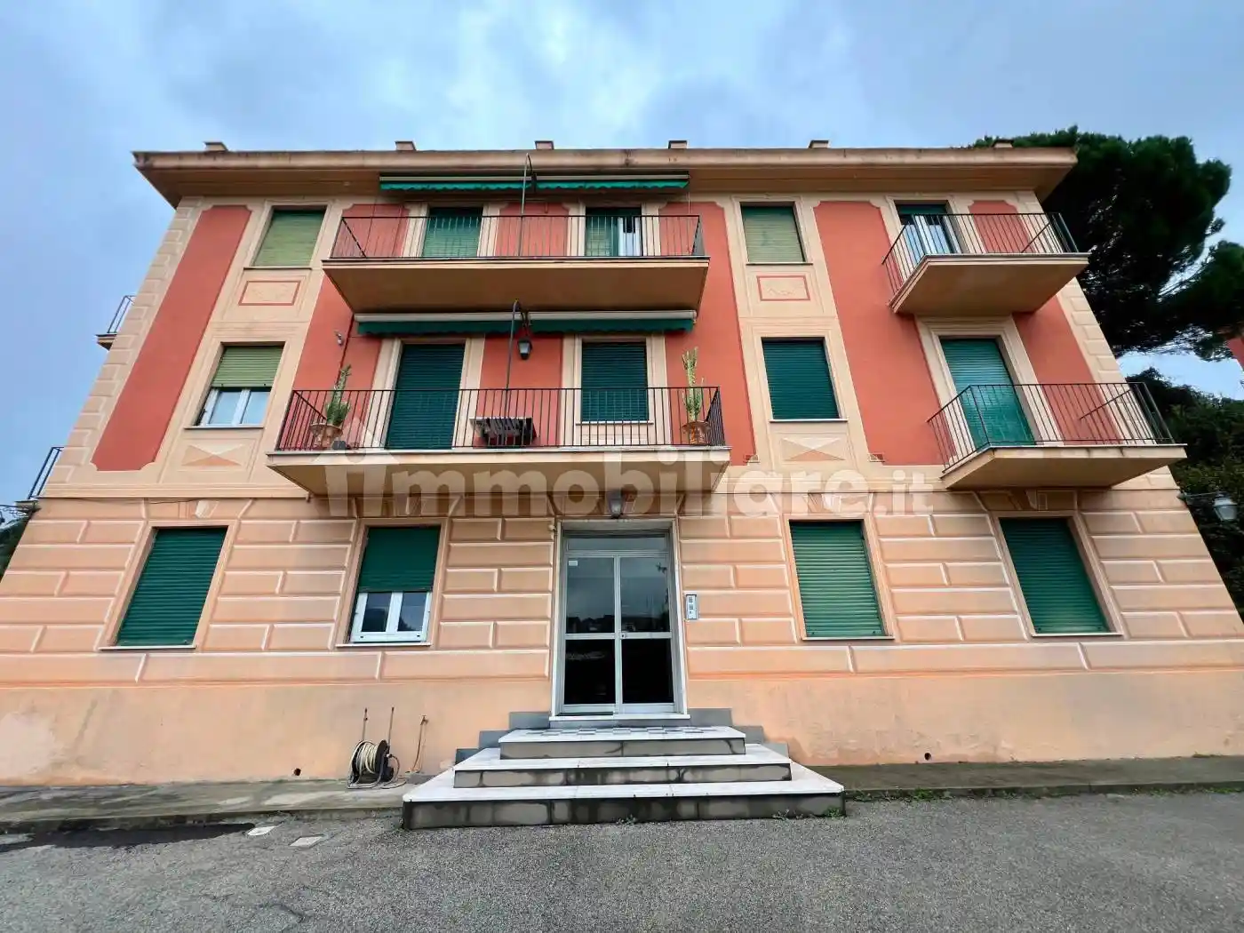 Appartamento in vendita a Santa Margherita Ligure