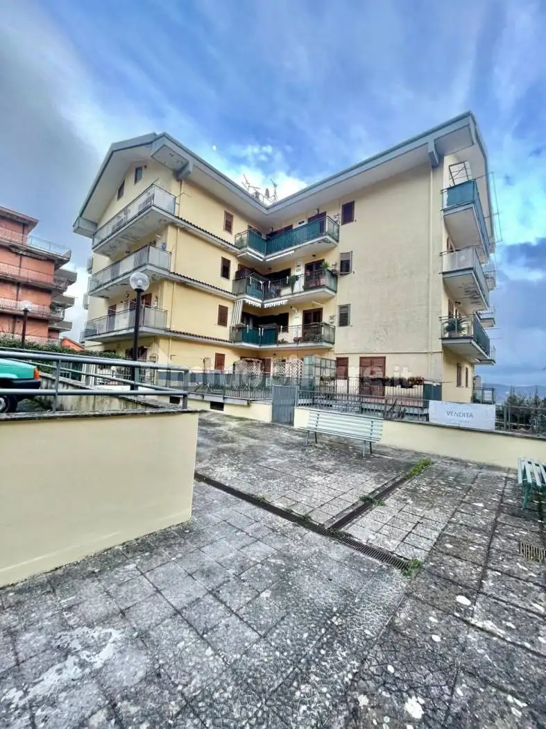 Appartamento in vendita a Mercogliano