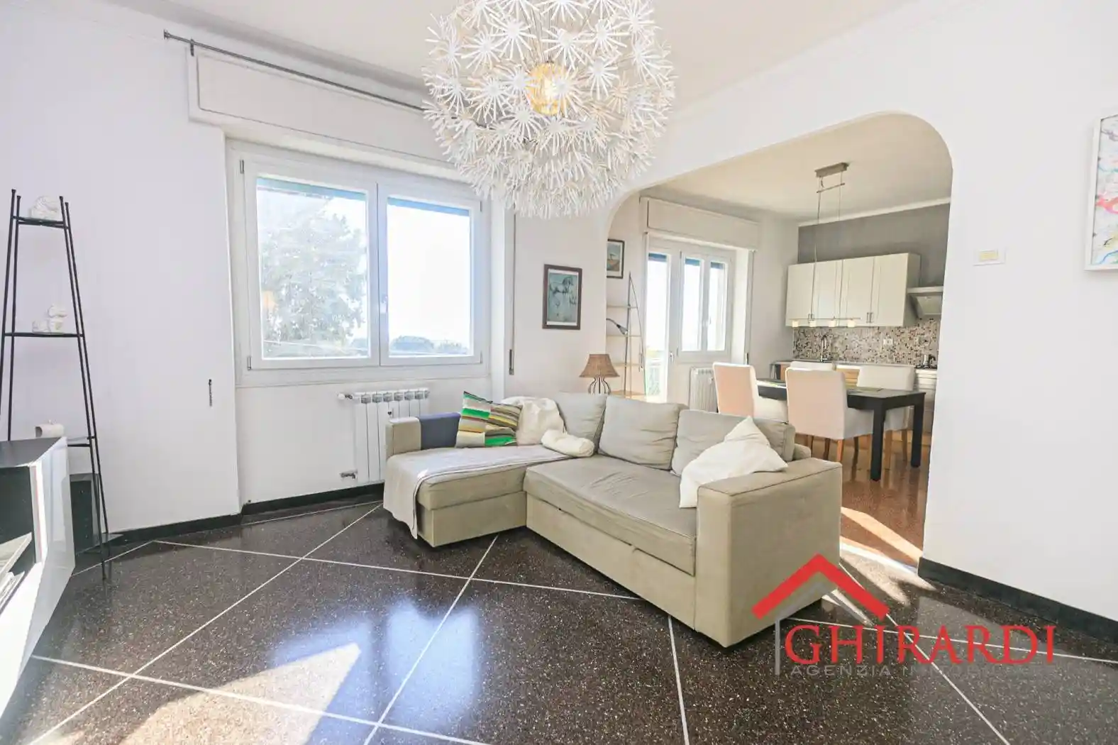 Appartamento in vendita a Genova